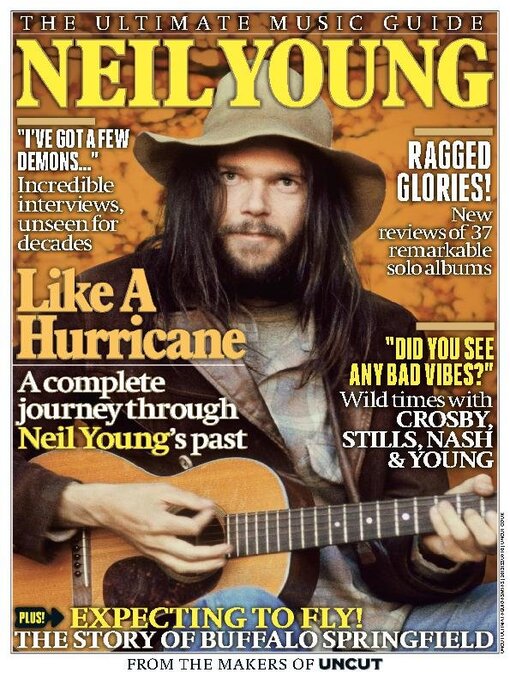 Title details for The Ultimate Music Guide: Neil Young by Future Publishing Ltd - Available